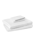 thumbnail image 2 of Oake Solid Sheet Set, White., 2 of 2