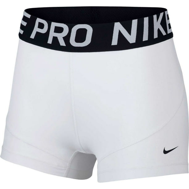 Nike Pro Shorts Tall Short Tight Red