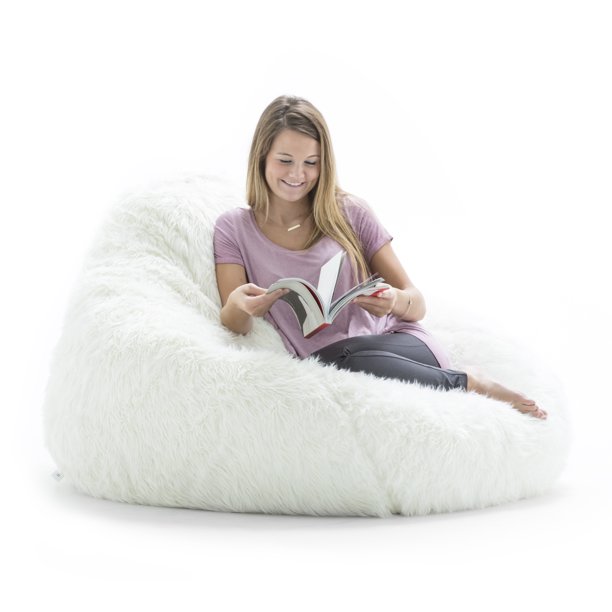 Big Joe 132" Teardrop Bean Bag Chair