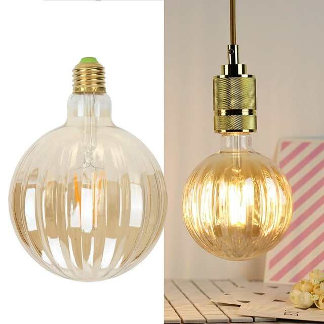 Bombilla Decorativa, Bombilla LED Transmitancia De Alta Luz Para La Casa Decorativa