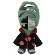 Black Zetsu - Naruto Shippuden 8" Plush (Great Eastern) 8975