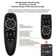 thumbnail image 1 of Control remoto, 2.4G USB inalámbrico Air Air Remote Mouse Control remoto por voz Diseño fácil de usar, 1 of 9
