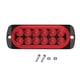 thumbnail image 1 of DC 12-24V Desglose Luz de emergencia 12LED Camión Baliza Lámpara para Auto Camión Camión, 1 of 9