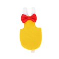 thumbnail image 2 of Yellow Bird Diaper Flight Suit Made of Comfortable Cotton for Parakeet Cockatiels and Similar Size Birds Highly Absorbent, 2 of 4