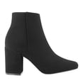 thumbnail image 2 of BOTINES CASUALES DAMA PERUGIA 70041 SUEDE NEGRO PERUGIA  70041, 2 of 4