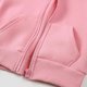 thumbnail image 5 of Cowsor Youth 2Pcs Brushed Sweatsuit Zipper Pullover Tracksuit Kids Boys Girls Sweatshirt + Pants Outfits Set, 5 of 6