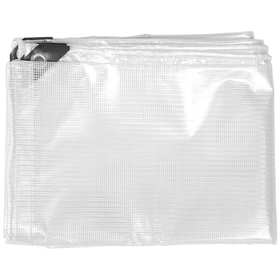 HEMOTON Rain Tarps Tarpaulin Windproof Tarp 200.00X150.00X0.10CM