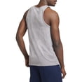 thumbnail image 2 of Russell Athletic Men's and Big Men's Cotton Performance Tank Top, 2 of 5