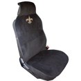 thumbnail image 2 of Funda de asiento para automóvil NFL New Orleans Saints de Fremont Die, estándar, negra/colores del equipo, 2 of 2
