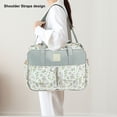 thumbnail image 4 of Bolsa De Pañales Para Mamá, Bolsa De Mensajero De Protección Para Mamá, Compartimento Ligero Portátil Impermeable Para Madre Para Exteriores, 4 of 7