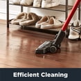 thumbnail image 6 of Eureka LightSpeed Cordless Vacuum Cleaner, Rechargeable for Hardwood and Pet Hair, Red, NEC101, 6 of 8
