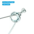 thumbnail image 4 of Uxcell Adjustable Dome Lamp Clamp, Flexible Light Clamp Lamp Fixture for Ceramic Heat Lamp, 4 of 5