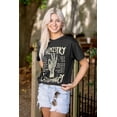 thumbnail image 4 of Palmistry Chiromancy Reading Guide Men's Graphic T Shirt Tees Brisco Brands S, 4 of 6