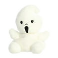 thumbnail image 3 of Aurora - Mini White Palm Pals - 4.5" Boo Ghost - Adorable Stuffed Animal, 3 of 5