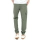 thumbnail image 3 of Pantalón Para Hombre Jogger Cargo De Nylon Quarry Color Verde Olivo, 3 of 4