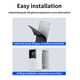 thumbnail image 2 of Smart Doorbell WiFi Smart Visual Doorbell Support Cambiador de voz para monitor de hogar, 2 of 9