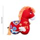 thumbnail image 3 of Adornos navideños, 12,6 pulgadas / 32 cm, dibujos animados, lindos caballitos, muñecos, decoración navideña, juguete, muñeca de festival, año de los caballos, regalo, lino, muñeca de festival., 3 of 6