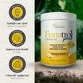 thumbnail image 4 of Medtrition Banatrol® Natural Anti-Diarrheal with Prebiotics, Relief from Chronic Diarrhea, IBS, Recurring Diarrhea, Clinically Supported Medical Food, Non-Constipating 90 Servings (Pineapple), 4 of 8