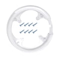 thumbnail image 1 of Naiovety 42~44T Bike Guard with Screws Ring Accessory Wheel Cover for Ciclismo Blanco 42-44 DIENTES, 1 of 1