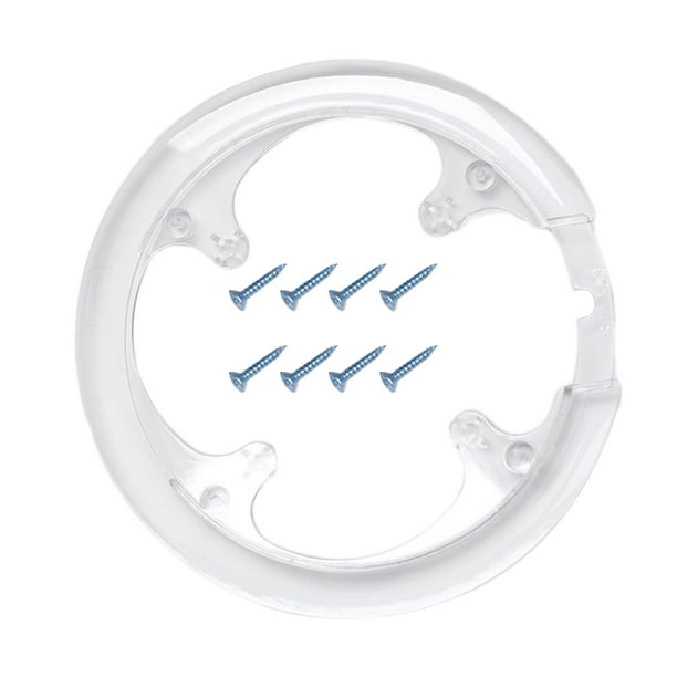 Sonducket 42~44T Bike Guard with Screws Accessory Ring Wheel for Cover Ciclismo Blanco 42-44 DIENTES