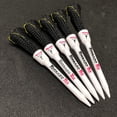 thumbnail image 4 of Tornado Tee Black High Performance Golf Tee, 4 of 4