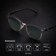 thumbnail image 4 of Gafas de sol KALIYADI polarizadas semisin montura que bloquean los rayos UV, 4 of 6