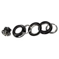 thumbnail image 2 of Soidarity Auriculares para bicicleta de montaña de 44MM, rodamiento de horquilla delantera para bicicleta, tapa sellada, piezas de aleación para Ciclismo Negro Soidarity OD001846-01, 2 of 6