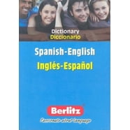Spanish-English/English-Spanish (Latin America) Dictionary &amp; Phrasebook ...