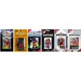 thumbnail image 1 of C&I Collectables FIRE619TS MLS Chicago Fire 6 Different Licensed Trading Card Team Set, 1 of 1
