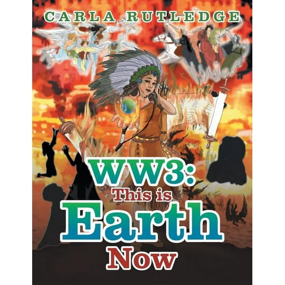 Ww3: This is Earth Now (Paperback)