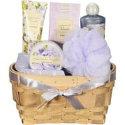 Walmart Lavender Vanilla 5 Piece Bath Gi