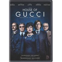 MGM - House of Gucci [DIGITAL VIDEO DISC] - Walmart Business Supplies