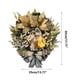 thumbnail image 3 of Ganfancp Christmas With Lights Garland Door Hanging Home Background Christmas Tree Accessories Rebajas Hoy Liquidación 1 Corona, 3 of 7