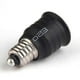 thumbnail image 1 of 2025 Latest Model New E10 To E14 Base Led Light Lamp Bulb Adapter Converter Screw Socket, 1 of 5