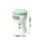 thumbnail image 3 of Multifunctional Portable Cordless Electric Inflator USB Rechargeable 4-in-1 Outdoor Inflatable And Deflation Handheld Mattress SwimmingRing Inflator With, 3 of 9