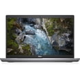 thumbnail image 3 of Dell Precision 3000 15.6" FHD Laptop, Intel Core i7-11850H, 32GB RAM, 512GB SSD, Windows 10 Pro, Titan Gray, 3 of 28