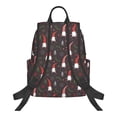 thumbnail image 3 of Daiia Cute Christmas Gnomes School Backpack for Men and Women Lightweight Backpack Durable Backpack Water-Resistant,Travel,Work Bag, 3 of 9