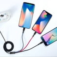 thumbnail image 3 of CABLE MULTICARGADOR XO XO NB54-3 en 1, 3 of 3