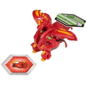 Bakugan Ultra, Dragonoid, 3-inch Tall Geogan Rising Collectible Action Figure and Trading Card