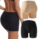 thumbnail image 4 of pantalones que levantan el trasero a la mitad de la cintura, culo falso, pantalones que chupan el vientre, nalgas, nalgas, TFixol  L, 4 of 7