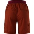 thumbnail image 5 of Hiking Cargo Shorts for Women Quick Dry Athletic Shorts for Camping Golf Summer Casual Shorts with Pockets, 5 of 7