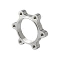 thumbnail image 4 of Yuarrent Adaptador de Rotor de freno de disco de asiento de conversión de disco de cubo resistente al desgaste roscado Type1 NO1, 4 of 6