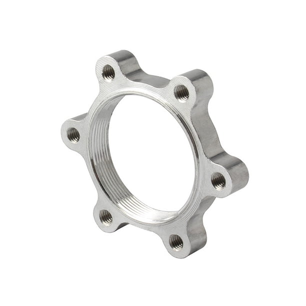 Eigraketly Adaptador de Rotor de freno de disco de rueda libre de disco de cubo resistente al desgaste roscado 48MM Type3 NO3 Eigraketly OD020057-01