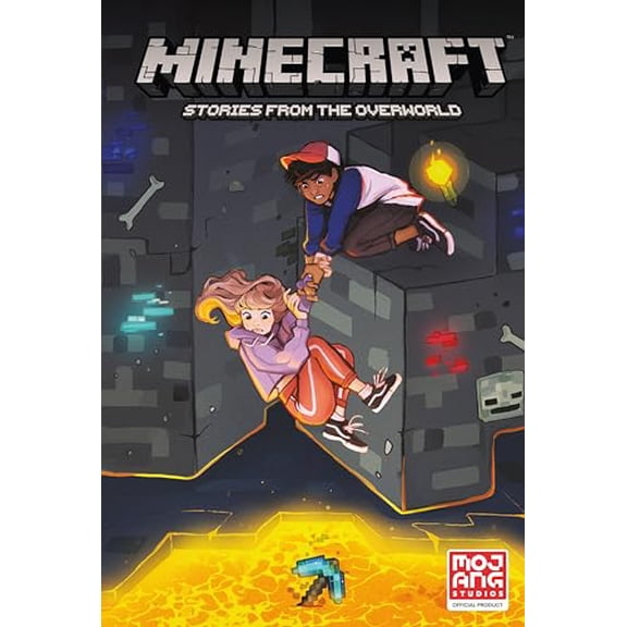Pre-Owned Minecraft: Stories from the Overworld (Graphic Novel) (Hardcover) 1506708331 9781506708331