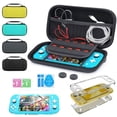 thumbnail image 1 of Estuche de transporte compatible con Nintendo Switch Lite 2019, estuche protector rígido de viaje portátil para consola y accesorios Nintendo Switch Lite, 1 of 5