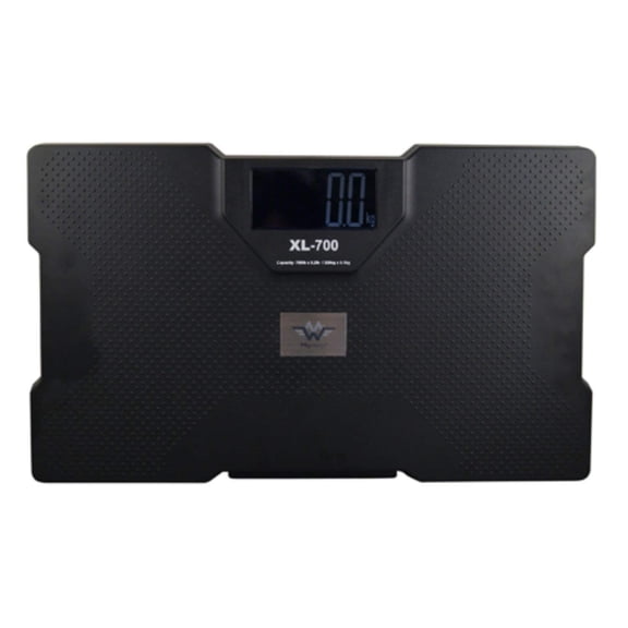 My Weigh Xl-700 Talking Bathroom Scale 700 Lb 320kg