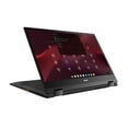 thumbnail image 3 of Chromebook à écran tactile de 15,6 po Vibe CX55 Flip d'ASUS - Gris minéral (Ci3-1115G4 d'Intel/eMMC 128 Go/RAM 8 Go/ChromeOS), 3 of 5