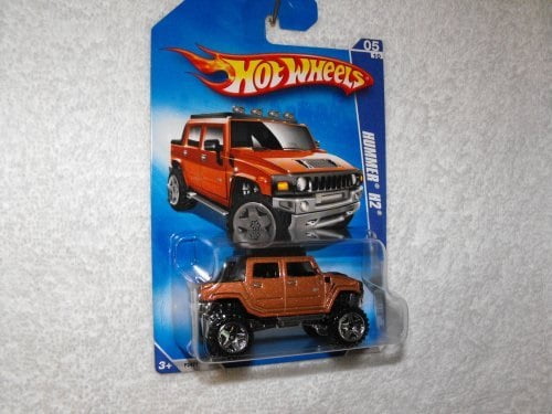 hot wheels hummer