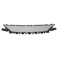 thumbnail image 2 of TRQ Front Grille Black Fits 2015-2018 Mercedes-Benz C300 2015 C400 MB1036143, 2 of 4