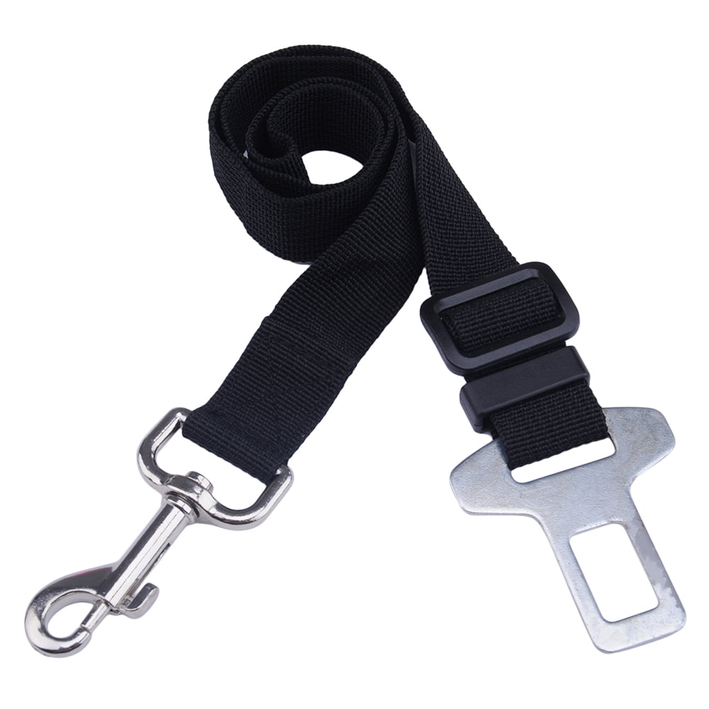 Ceinture De Sécurité Voiture Pour Chien | Mousqueton Solide, Ajustable 72cm | Sécurité Et Confort Trajets Voiture Chat Animal